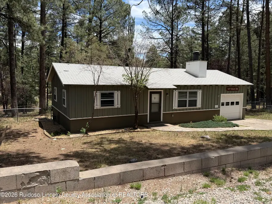 107 Wiley Road, Ruidoso, NM 88345 - #3