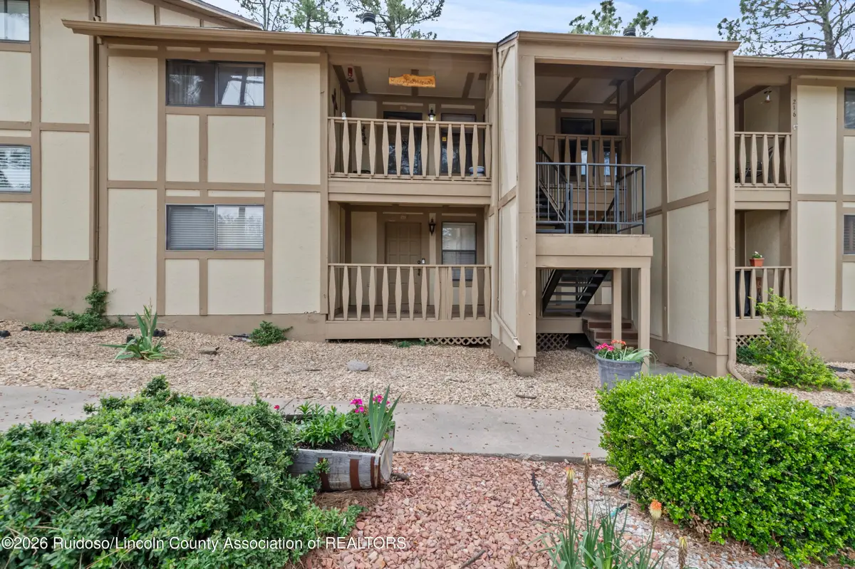 216 Metz Drive, Ruidoso, NM 88345 - #1