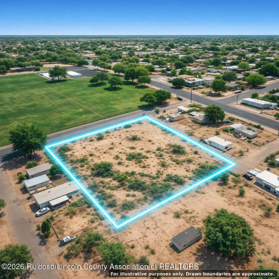 0 E Reed Street, Roswell, NM 88203 - #3