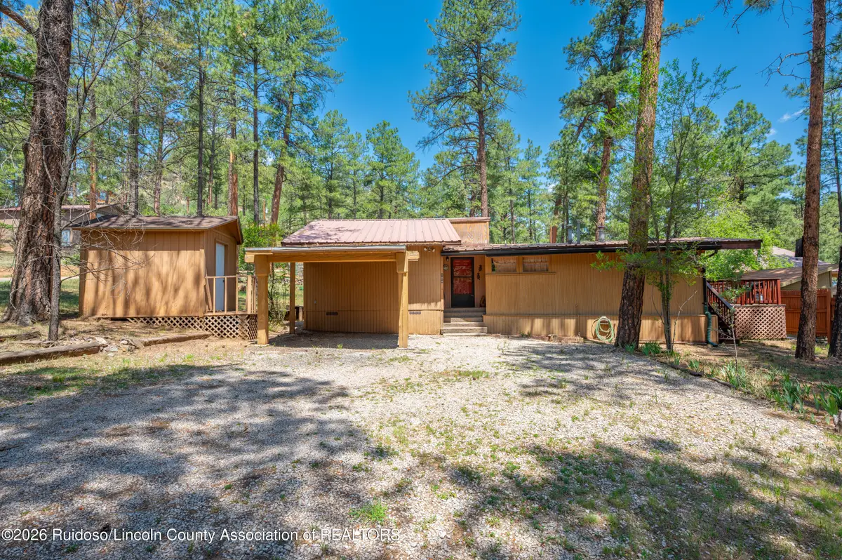 104 Walton Circle, Ruidoso, NM 88345 - #1