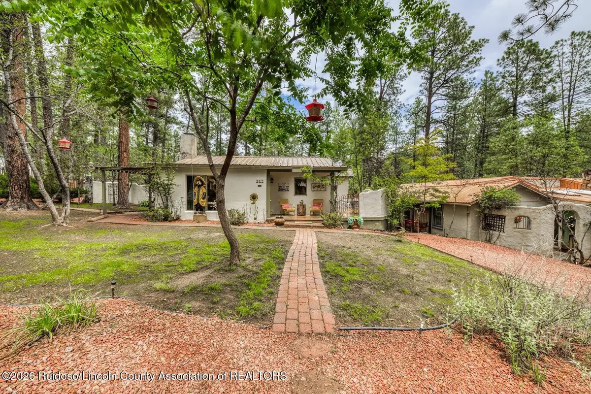 407 Violet Avenue, Ruidoso, NM 88345 - #1