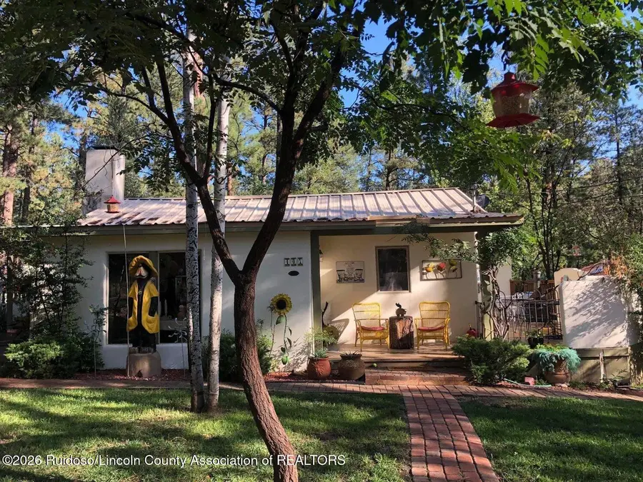 407 Violet Avenue, Ruidoso, NM 88345 - #2