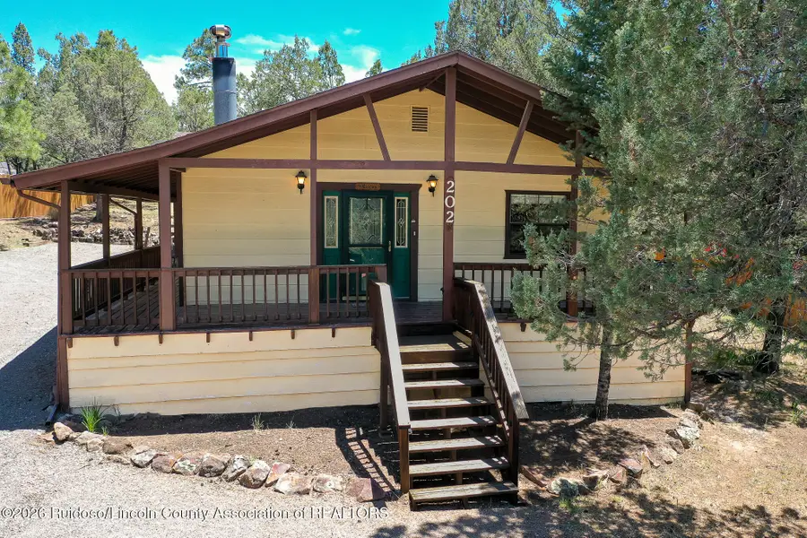 117 E Santa Rosa Drive, Ruidoso, NM 88345 - #2