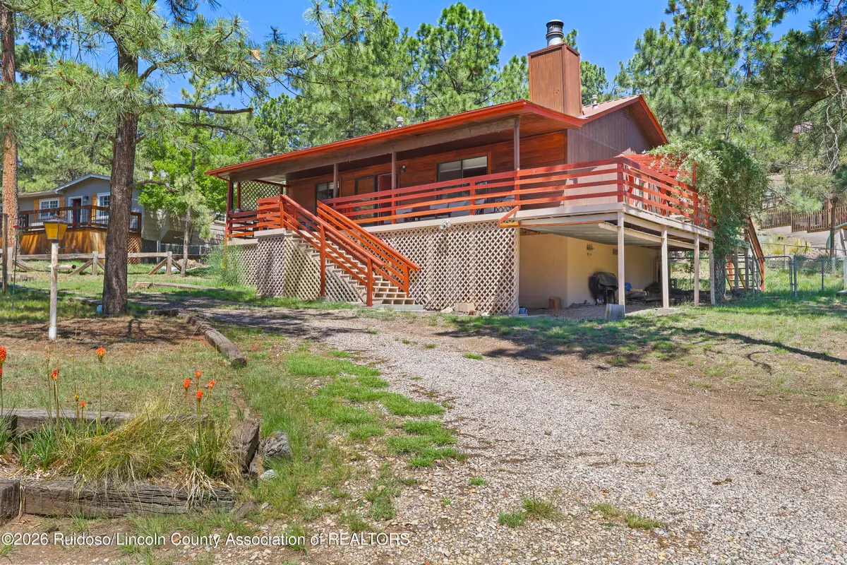 205 Rio Arriba Road, Ruidoso, NM 88345 - #1