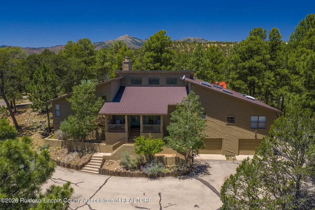 128 Pat Thompson Court, Ruidoso, NM 88345 - #1