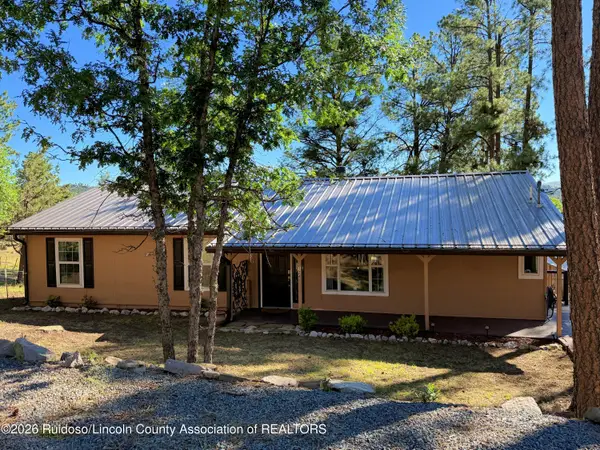 124 Course View Drive, Ruidoso, NM 88345