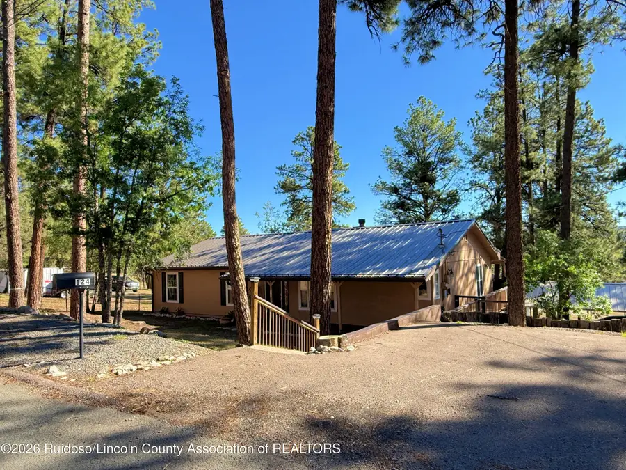 124 Course View Drive, Ruidoso, NM 88345 - #3