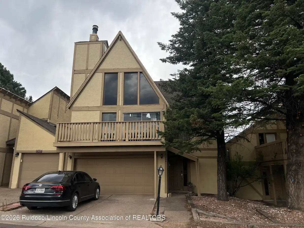 120 Cortina Drive, Ruidoso, NM 88345 - #1