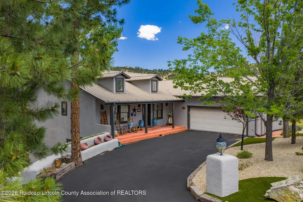 106 Pat Thompson Court, Ruidoso, NM 88345 - #1