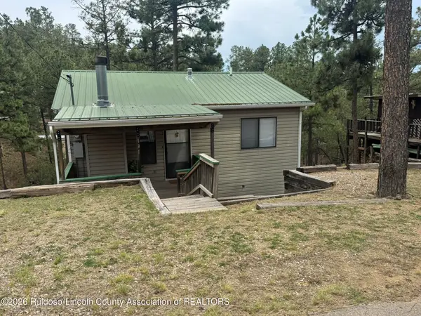 131 N Candlewood Drive, Ruidoso, NM 88345