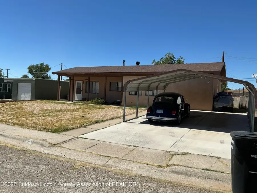 1513 E 16th Street, Alamogordo, NM 88310 - #2