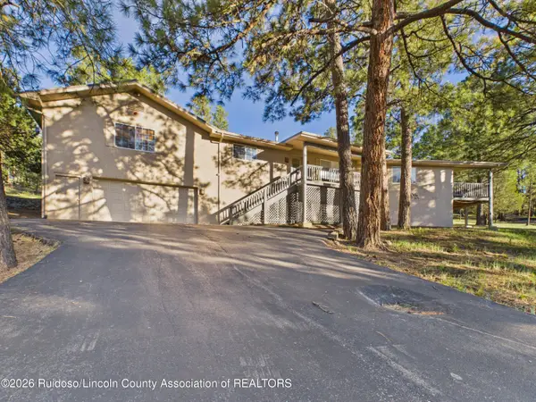 344 Fort Stanton Road, Alto, NM 88312