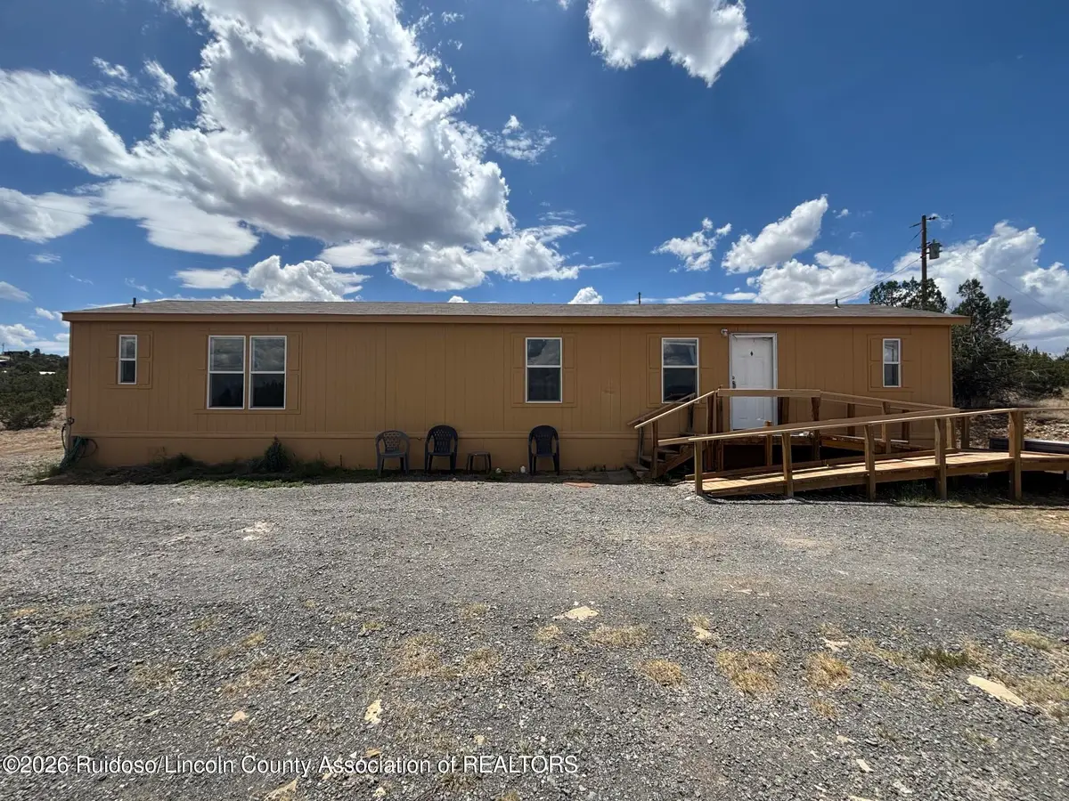 8429 Us Highway 380, Capitan, NM 88316 - #1
