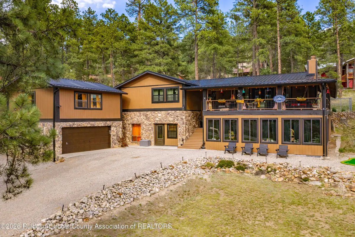 802 Hull Road, Ruidoso, NM 88345 - #1
