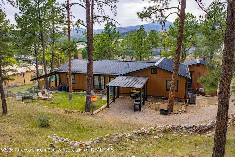 802 Hull Road, Ruidoso, NM 88345 - #2