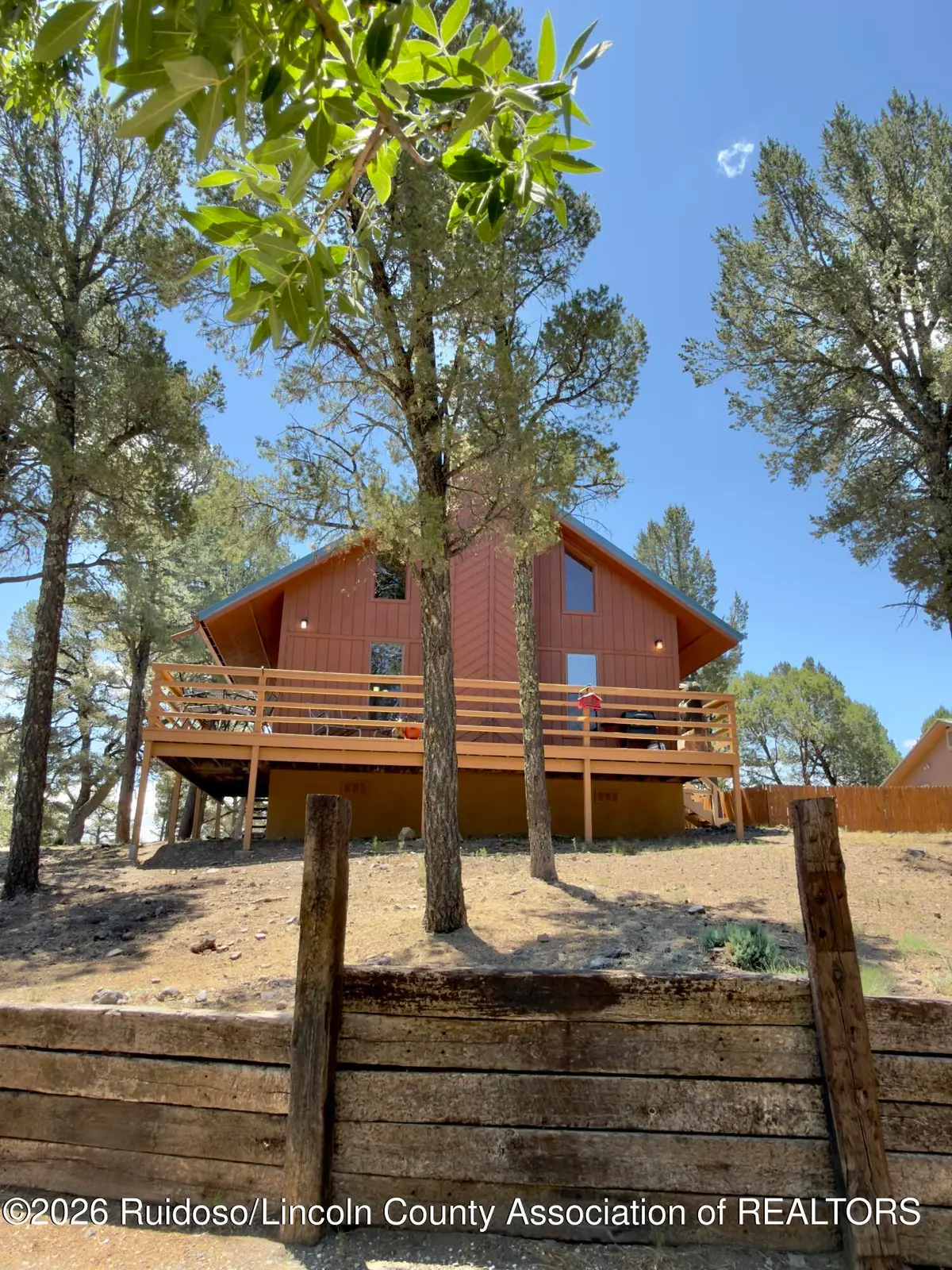 214 Hidalgo Street, Ruidoso, NM 88345 - #1