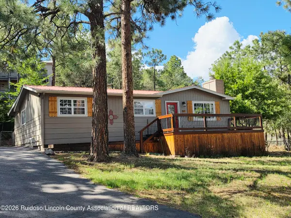 507 Mary Drive, Ruidoso, NM 88345