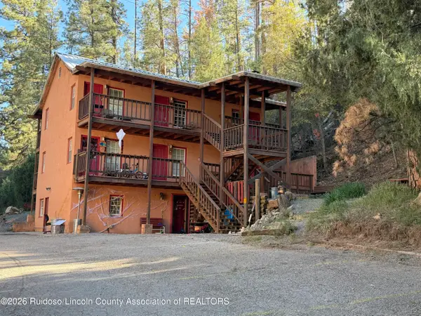 904 Carrizo Canyon Road, Ruidoso, NM 88345