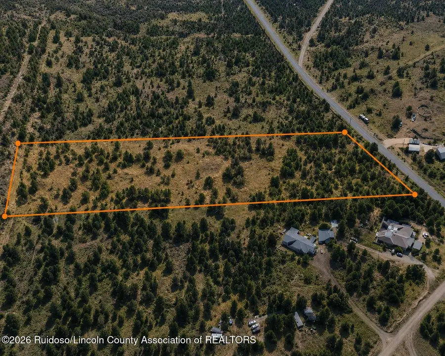 0 Zia Drive, Capitan, NM 88316 - #2