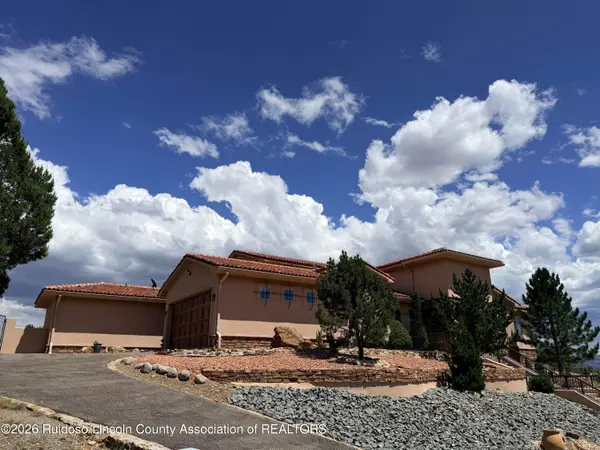 124 Milagro Hills Court, Ruidoso, NM 88345