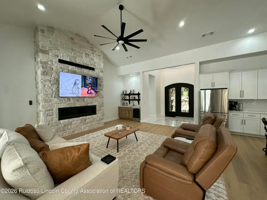 202 Fawn Drive, Alto, NM 88312 - #3