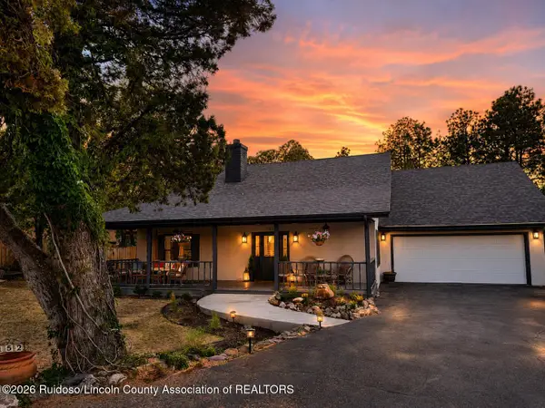 152 Willie Horton Drive, Ruidoso, NM 88345