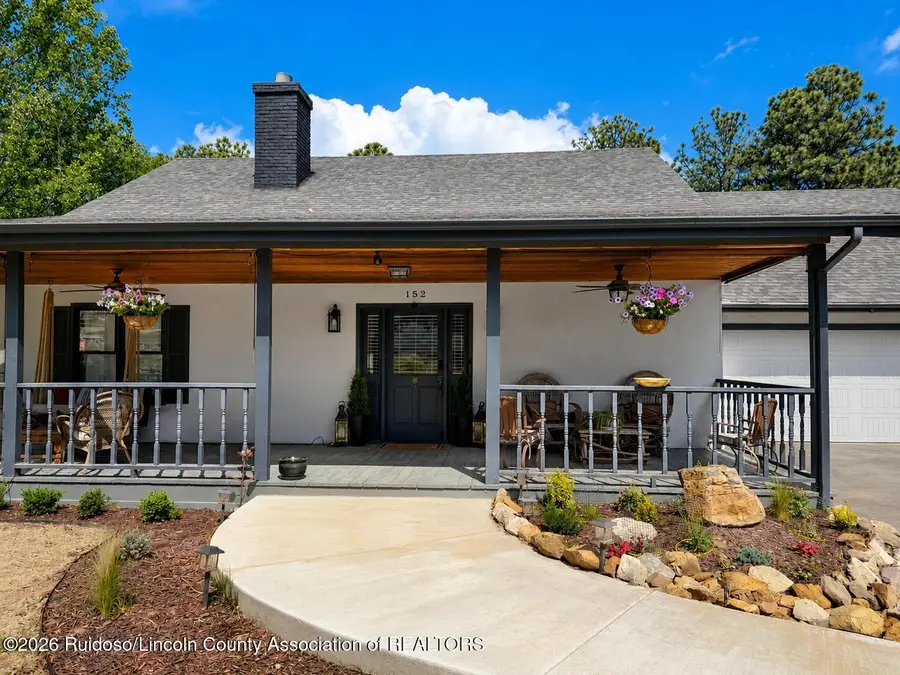 152 Willie Horton Drive, Ruidoso, NM 88345 - #3