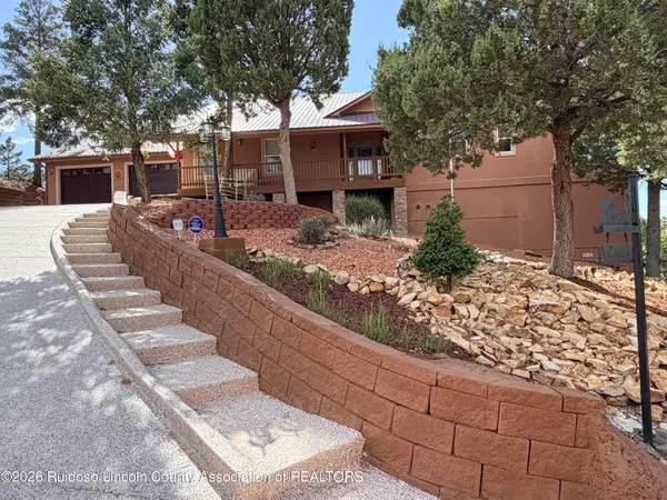 102 Wood Drive, Ruidoso, NM 88345