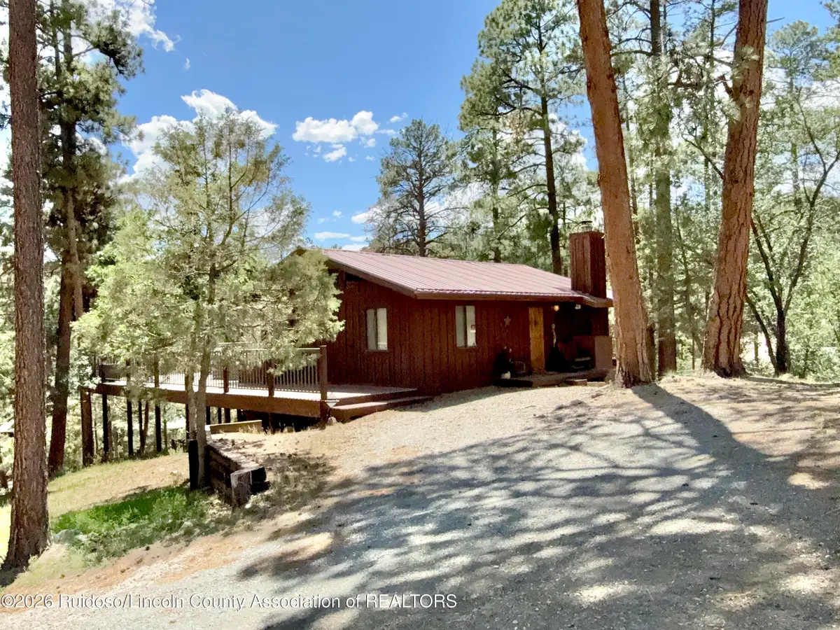 132 Ebarb Drive, Ruidoso, NM 88345 - #1