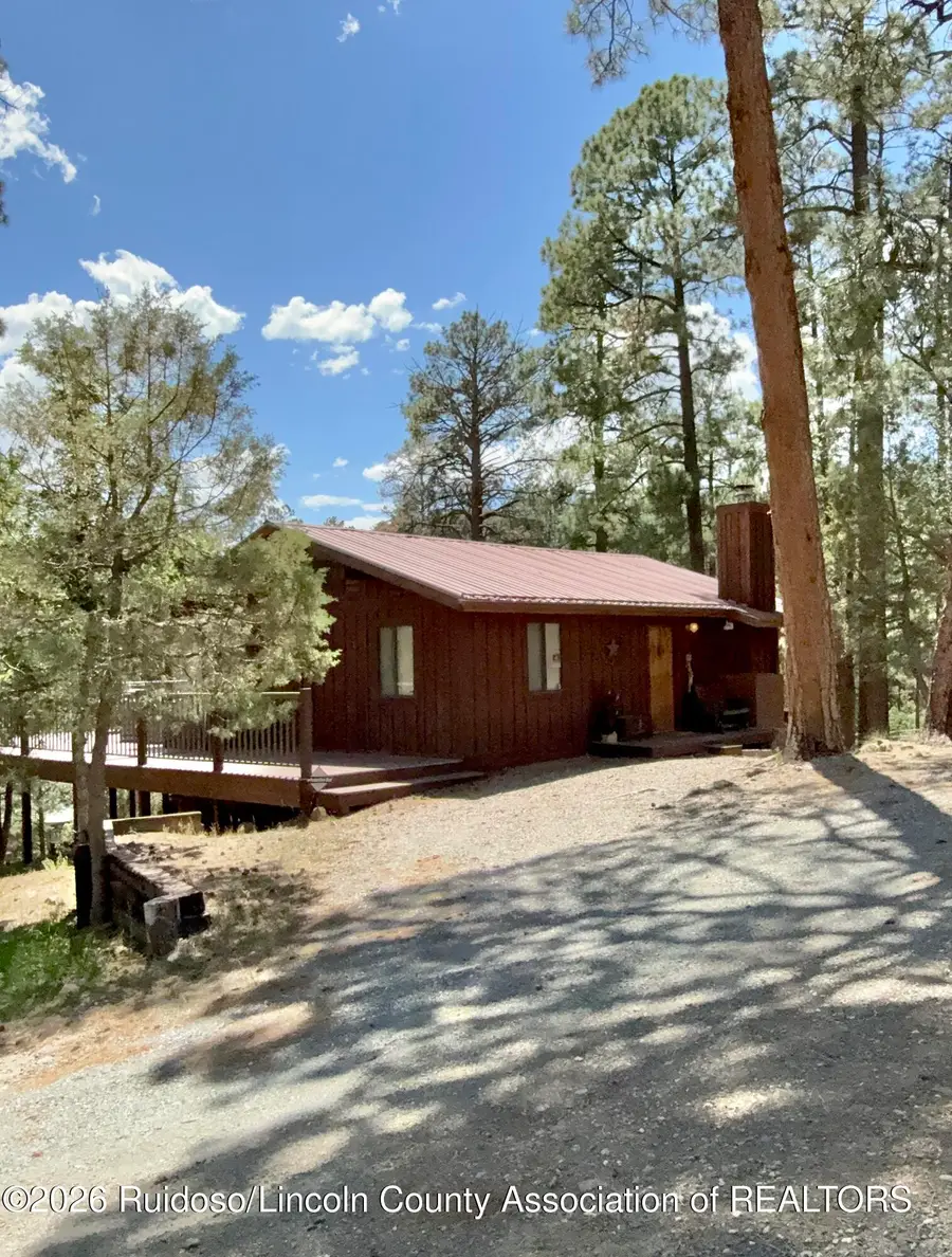 132 Ebarb Drive, Ruidoso, NM 88345 - #2