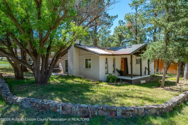 312 Grindstone Canyon Road, Ruidoso, NM 88345
