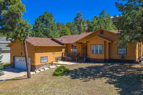 119 Pat Willingham Court, Ruidoso, NM 88345