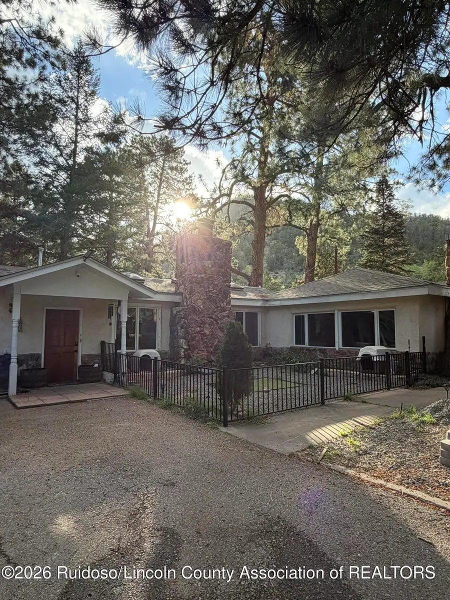 165 Reese Drive, Ruidoso, NM 88345 - #2