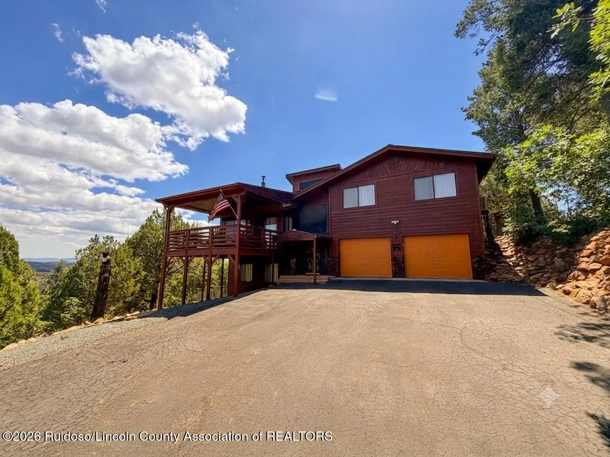 105 Oxford Road, Ruidoso, NM 88345 - #1
