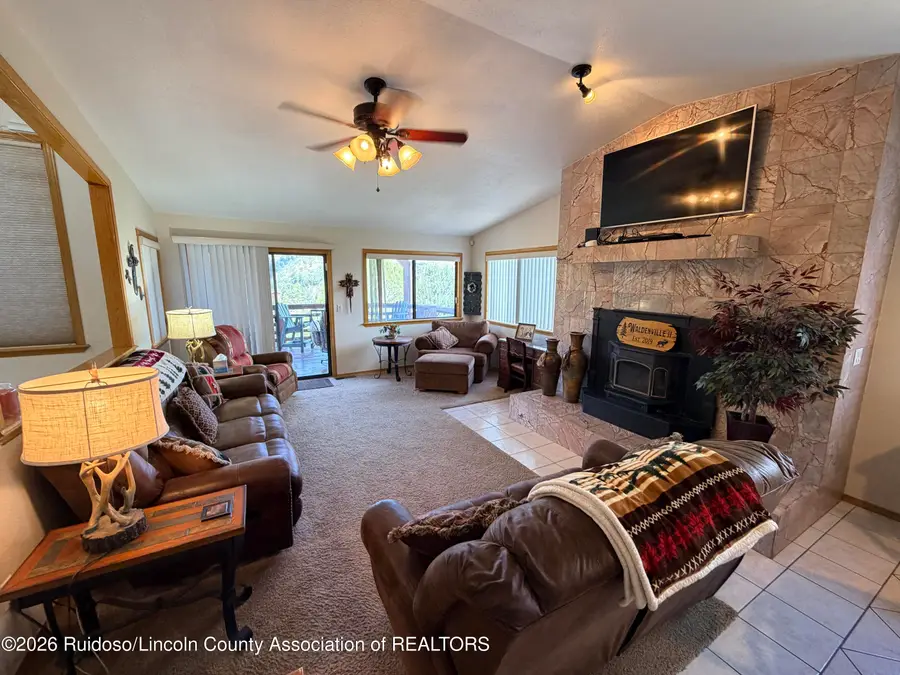 105 Oxford Road, Ruidoso, NM 88345 - #3