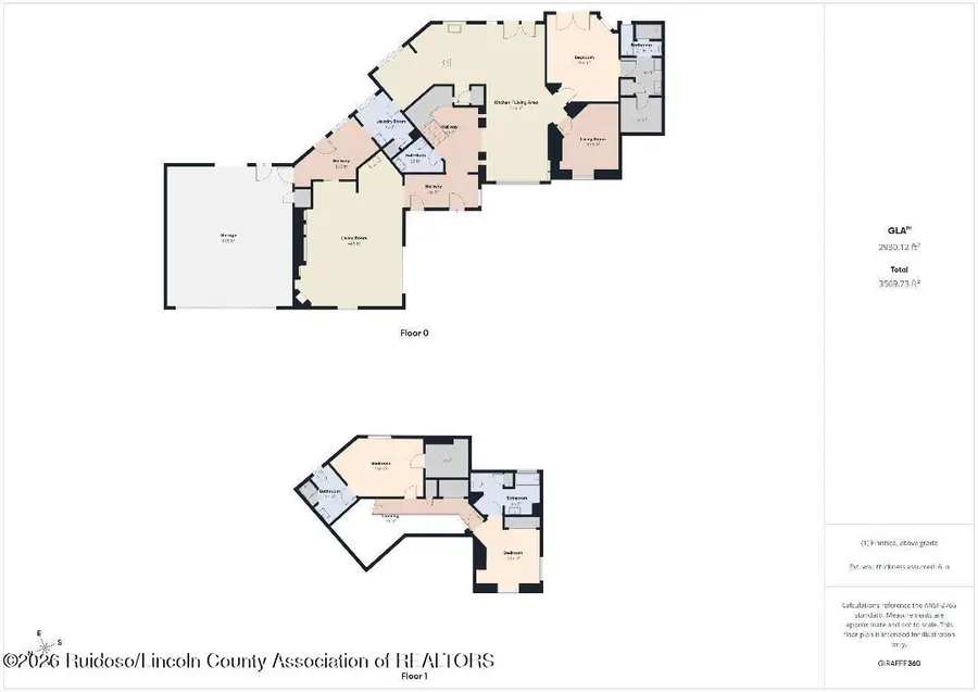 102 Cone Flower Court, Alto, NM 88312 - #3