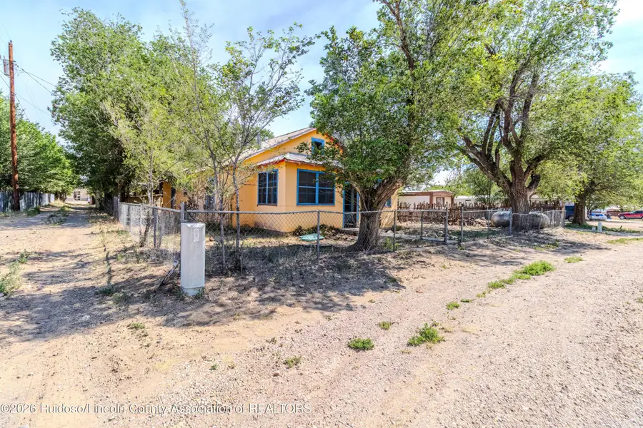 103 E 2nd Street, Capitan, NM 88316 - #3