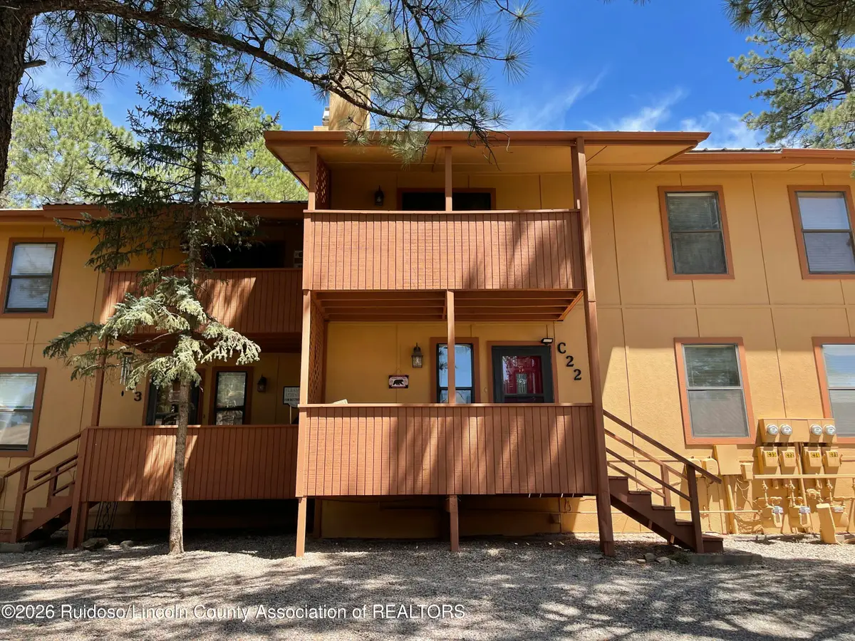 110 Jack Little Drive, Ruidoso, NM 88345 - #1