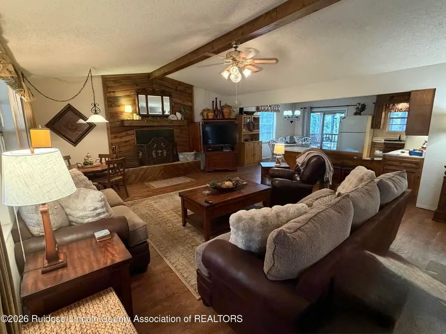 302 Sun Valley Road, Alto, NM 88312 - #3