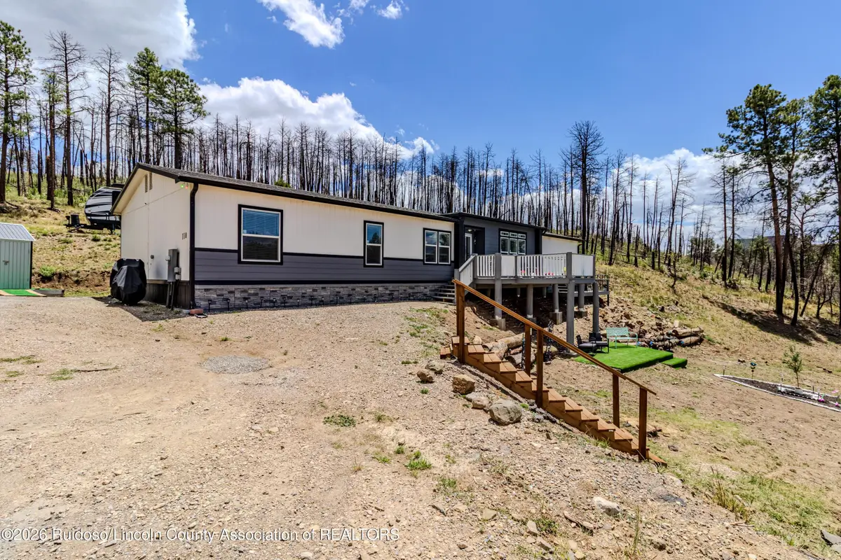 110 Via Selva, Ruidoso, NM 88345 - #1