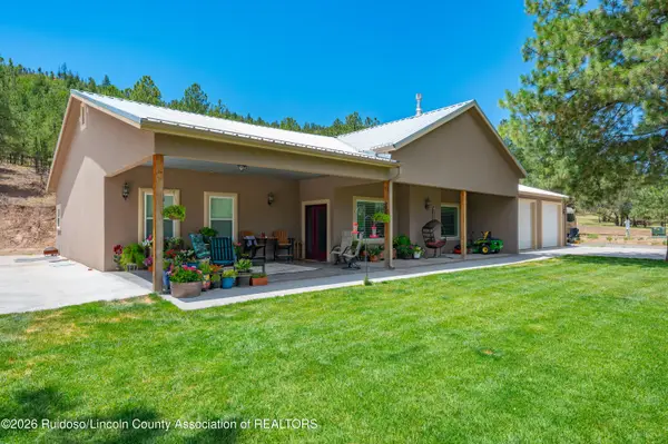 110 Eagle Creek Canyon Rd., Ruidoso, NM 88345