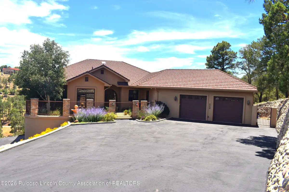 110 Red Hawk Lane, Alto, NM 88312 - #1