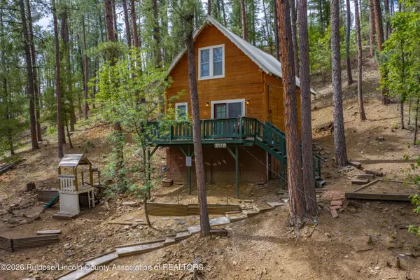 151 Brady Canyon Road, Ruidoso, NM 88345