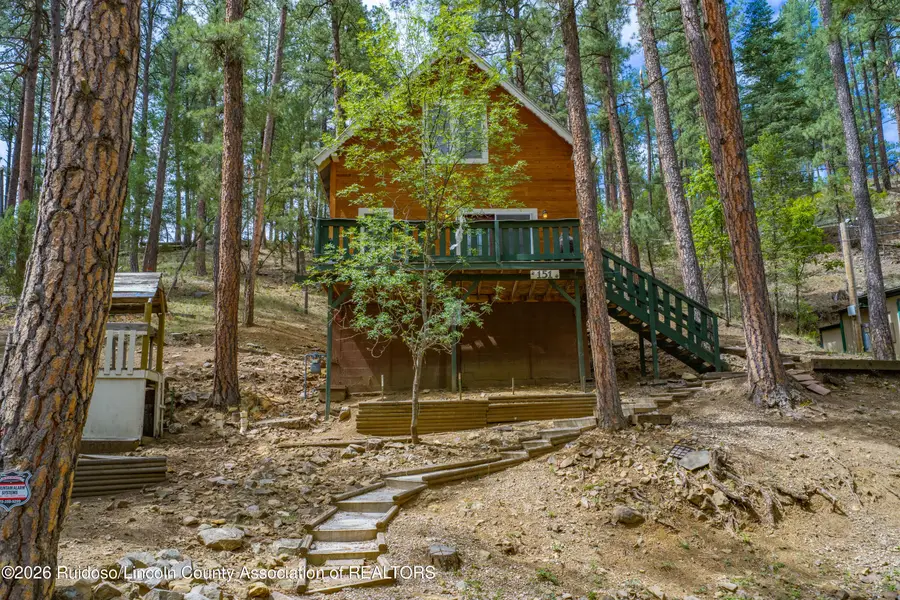 151 Brady Canyon Road, Ruidoso, NM 88345 - #2