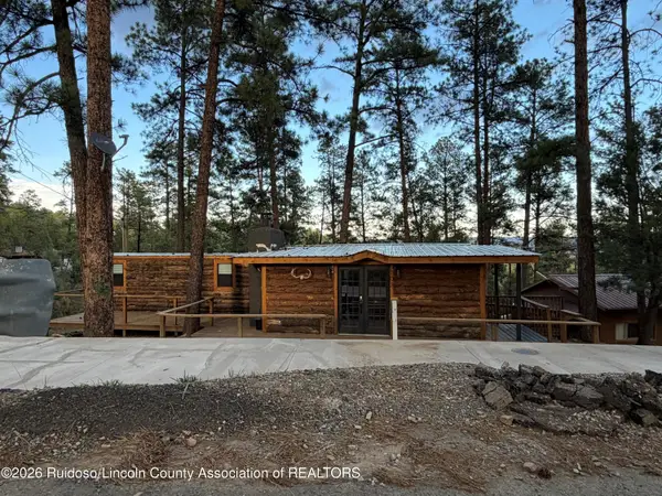 101 Yellow Pine Road, Ruidoso, NM 88345