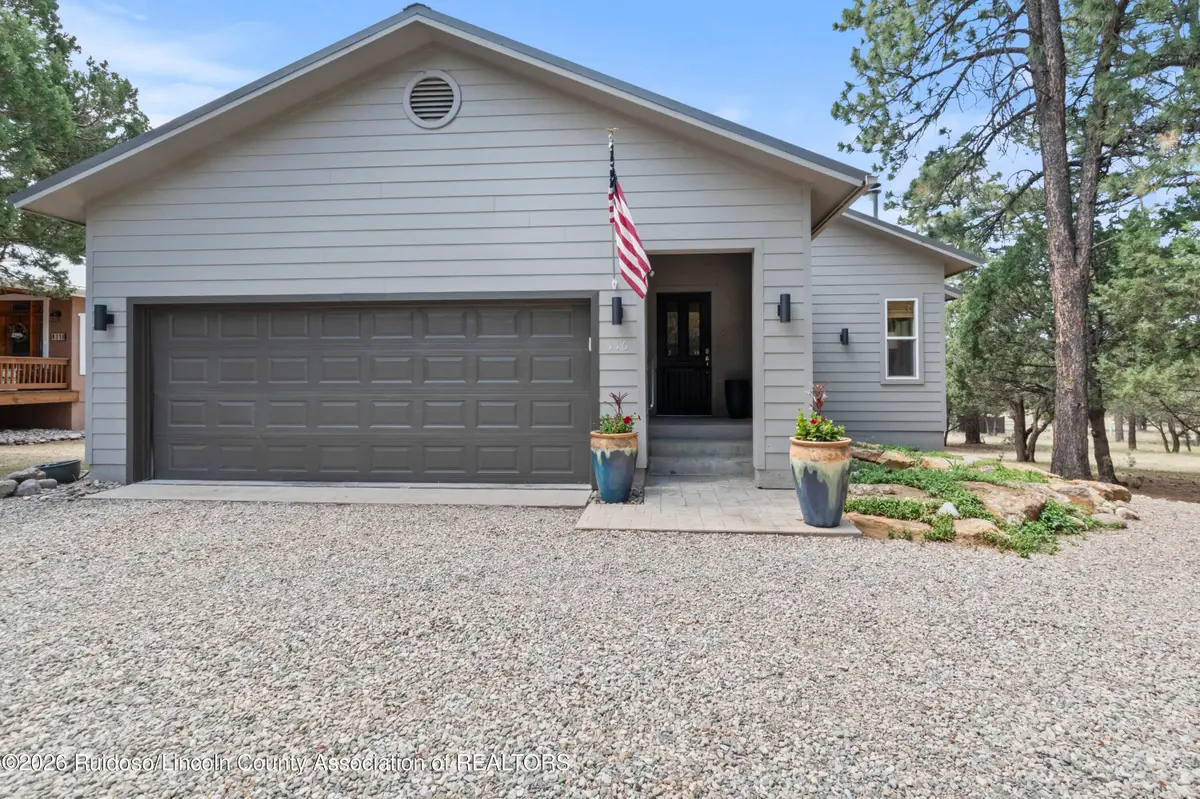 116 Mira Monte Road, Alto, NM 88312 - #1