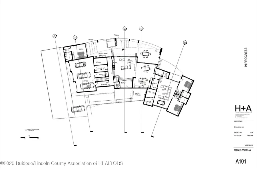 105 Santo Domingo Court, Alto, NM 88312 - #2