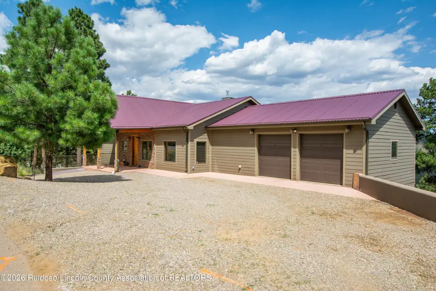 305 Mountain High Circle, Ruidoso, NM 88345 - #3