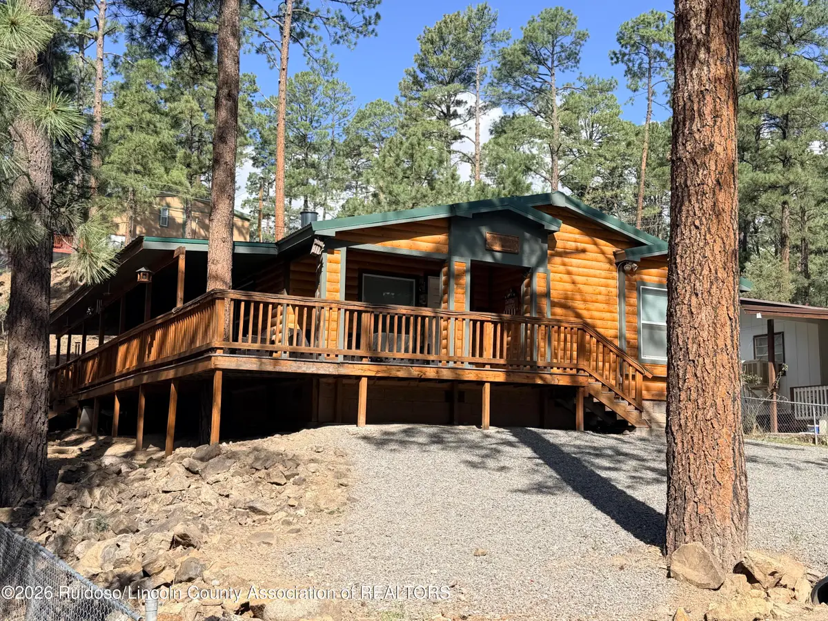112 Juniper Road, Ruidoso, NM 88345 - #1