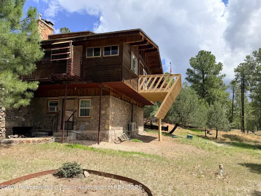 214 Rio Arriba Road, Ruidoso, NM 88345 - #3
